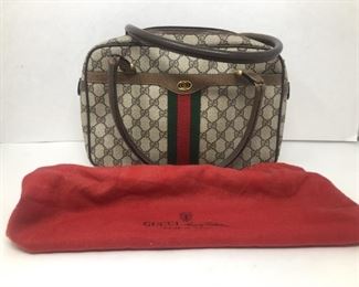 Authentic Gucci bag