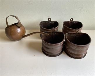 copper ware