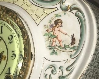 Items Located In The Office ~ Collection Of Antique And Vintage Clocks 