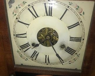 Items Located In The Office ~ Collection Of Antique And Vintage Clocks