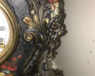 Items Located In The Office ~ Collection Of Antique And Vintage Clocks 