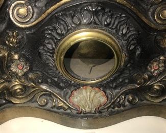 Items Located In The Office ~ Collection Of Antique And Vintage Clocks 