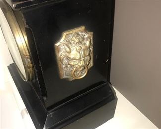 Items Located In The Office ~ Collection Of Antique And Vintage Clocks 