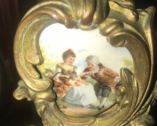 Items Located In The Office ~ Collection Of Antique And Vintage Clocks 