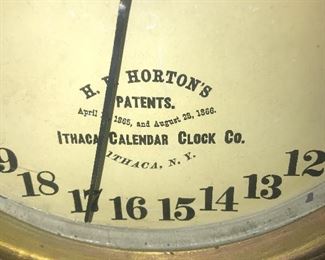 Items Located In The Office ~ Collection Of Antique And Vintage Clocks 