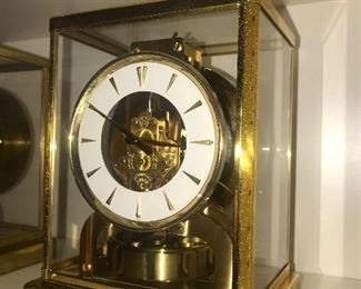 Items Located In The Office ~ Collection Of Antique And Vintage Clocks 