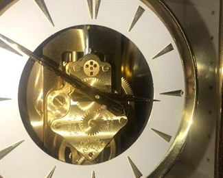 Items Located In The Office ~ Collection Of Antique And Vintage Clocks 