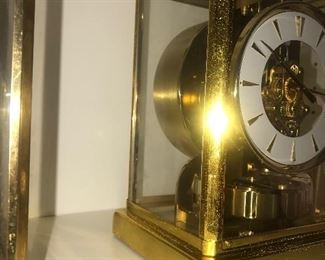 Items Located In The Office ~ Collection Of Antique And Vintage Clocks 