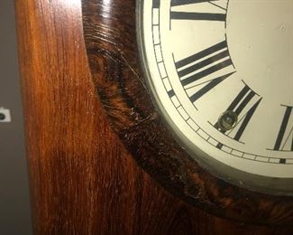 Items Located In The Office ~ Collection Of Antique And Vintage Clocks 