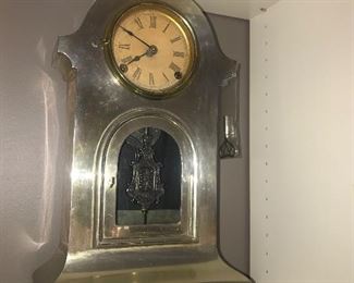 Items Located In The Office ~ Collection Of Antique And Vintage Clocks 