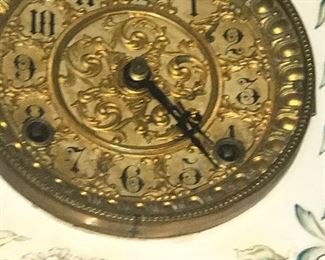 Items Located In The Office ~ Collection Of Antique And Vintage Clocks 
