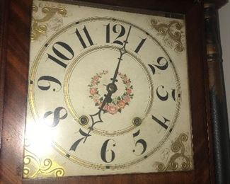 Items Located In The Office ~ Collection Of Antique And Vintage Clocks 