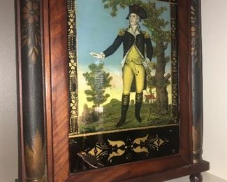 Items Located In The Office ~ Collection Of Antique And Vintage Clocks 