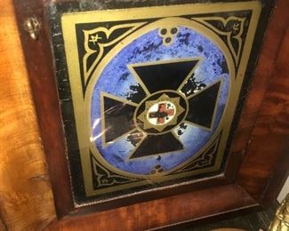 Items Located In The Office ~ Collection Of Antique And Vintage Clocks 