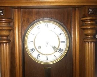 Items Located In The Office ~ Collection Of Antique And Vintage Clocks 