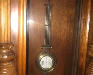 Items Located In The Office ~ Collection Of Antique And Vintage Clocks 