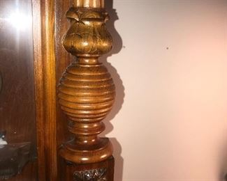Items Located In The Office ~ Collection Of Antique And Vintage Clocks 