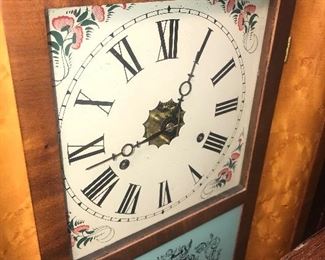 Items Located In The Office ~ Collection Of Antique And Vintage Clocks 