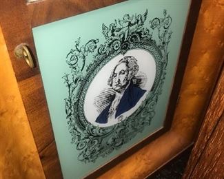 Items Located In The Office ~ Collection Of Antique And Vintage Clocks 