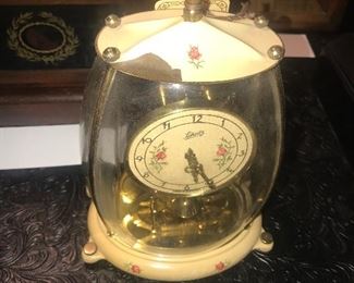 Items Located In The Office ~ Collection Of Antique And Vintage Clocks 