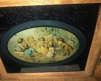 Items Located In The Office ~ Collection Of Antique And Vintage Clocks 