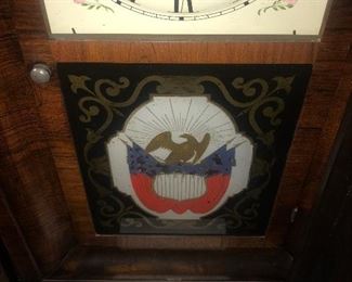 Items Located In The Office ~ Collection Of Antique And Vintage Clocks 
