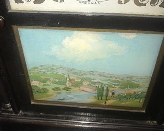 Items Located In The Office ~ Collection Of Antique And Vintage Clocks 