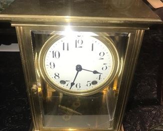 Items Located In The Office ~ Collection Of Antique And Vintage Clocks 