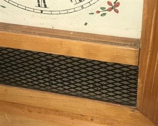 Items Located In The Office ~ Collection Of Antique And Vintage Clocks 