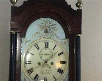 Items Located In The Office ~ Collection Of Antique And Vintage Clocks 