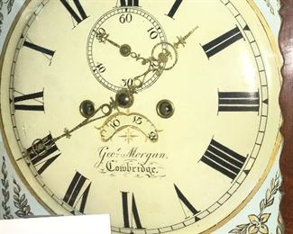 Items Located In The Office ~ Collection Of Antique And Vintage Clocks 