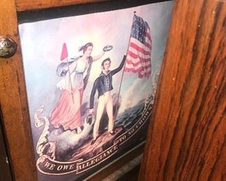 Items Located In The Office ~ Collection Of Antique And Vintage Clocks 