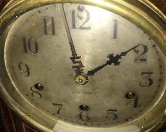 Items Located In The Office ~ Collection Of Antique And Vintage Clocks 