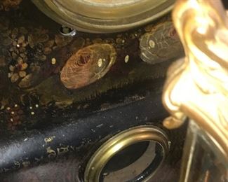 Items Located In The Office ~ Collection Of Antique And Vintage Clocks 