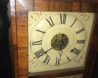Items Located In The Office ~ Collection Of Antique And Vintage Clocks 