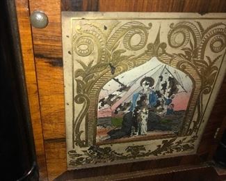 Items Located In The Office ~ Collection Of Antique And Vintage Clocks 