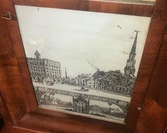 Items Located In The Office ~ Collection Of Antique And Vintage Clocks 