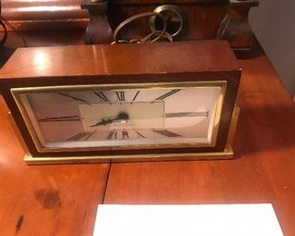 Items Located In The Office ~ Collection Of Antique And Vintage Clocks 