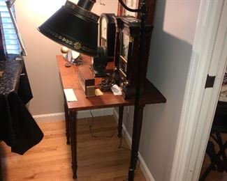 Items Located In The Office