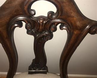 Items Located In The Office