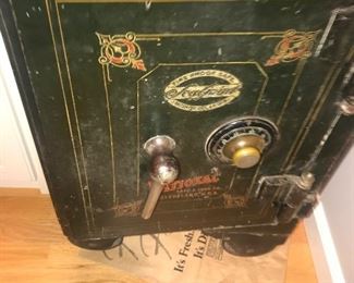 Items Located In The Office