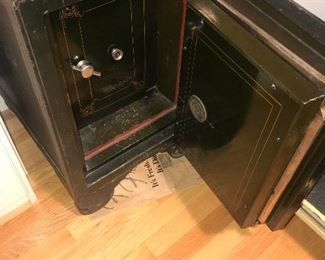 Items Located In The Office