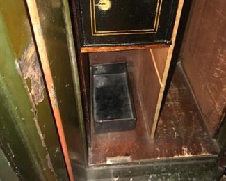 Items Located In The Office