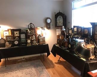 Items Located In The Office