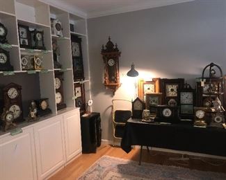 Items Located In The Office