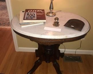 Items Located In The Entry Hallway