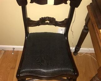 Items Located In The Entry Hallway