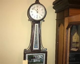 Items Located In The Entry Hallway