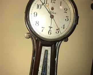 Items Located In The Entry Hallway