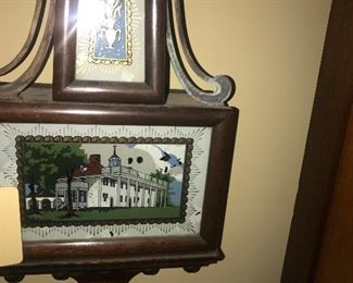 Items Located In The Entry Hallway